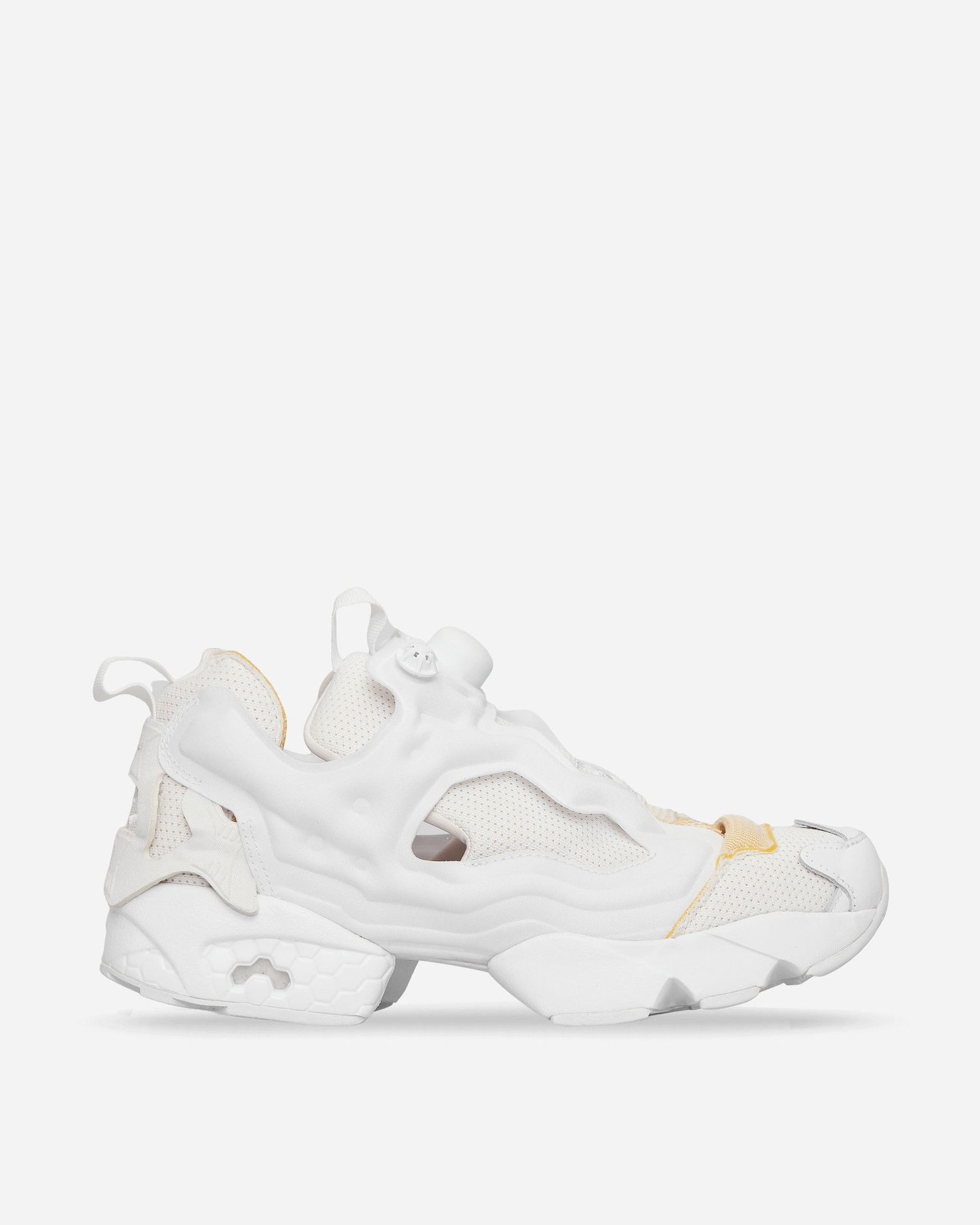 Кецове и обувки Reebok Maison Margiela x Instapump Fury "Memory Of Shoes" Бяло | GZ4205, 1