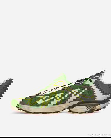 Кецове и обувки Salomon XT-WHISPER Зелено | L47724100, 4