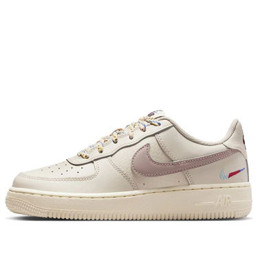 Панталони Nike Air Force 1 LV8 1 Бежово | HQ1907-100, 0