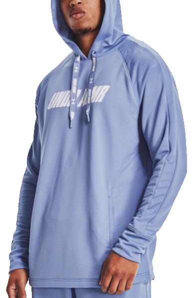 Суитчър Under Armour Baseline Синьо | 1361911-420, 0