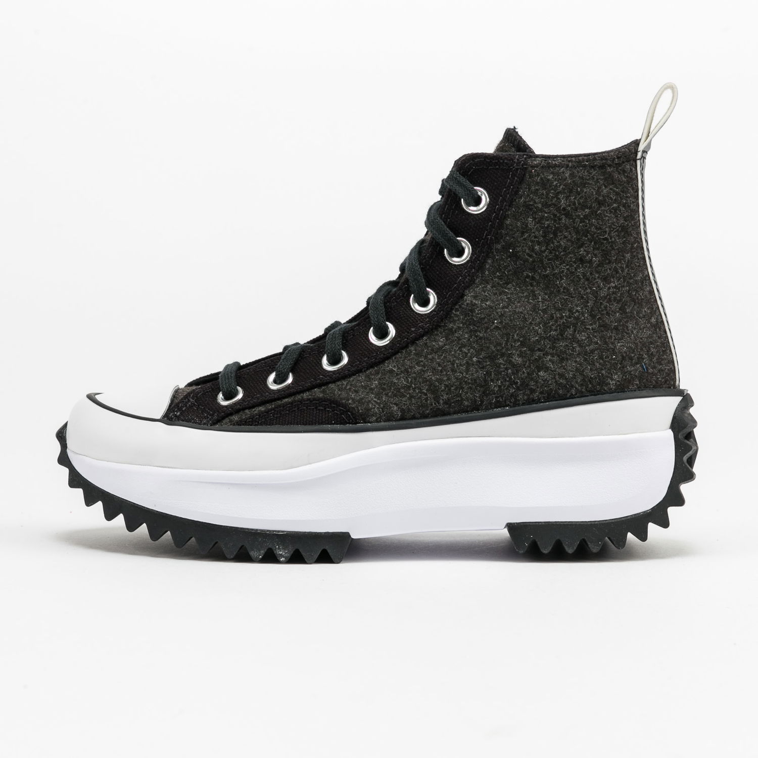 Кецове и обувки Converse Run Star Hike Hi Черно | 169437C, 1
