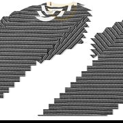 Brain Dead Pruned Striped Short Sleeve Tee