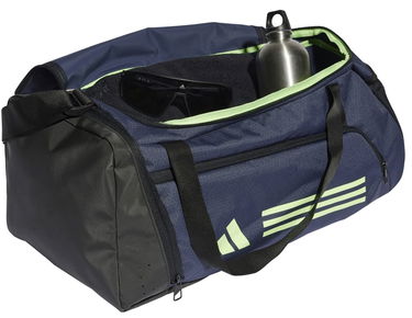 Чанта за пътуване adidas Originals TR DUFFLE S BAG Тъмно синьо | ir9821, 3