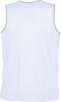Потник Spalding Spalding Move Tank Top Бяло | 3002140-02, 1