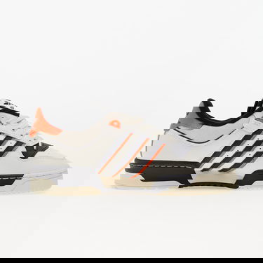 Кецове и обувки adidas Originals Rivalry 86 Low White Black Semi Impact Orange Бяло | IE7140, 1