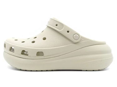 Кецове и обувки Crocs Classic Crush Clog Бяло | 207521-2Y2, 0