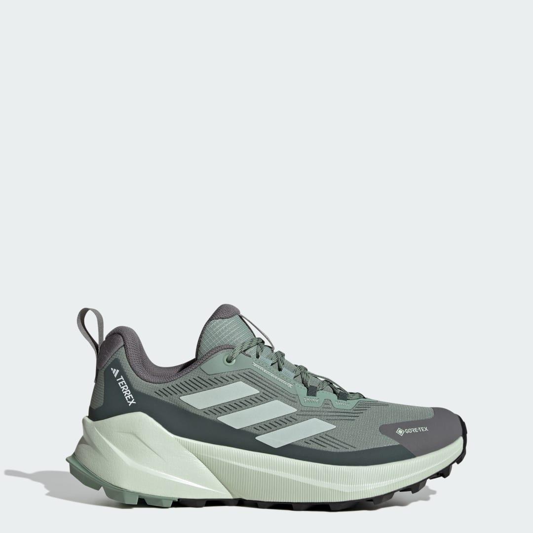 Кецове и обувки adidas Performance Terrex Trailmaker 2.0 GORE-TEX Hiking Shoes Зелено | IH3789, 0