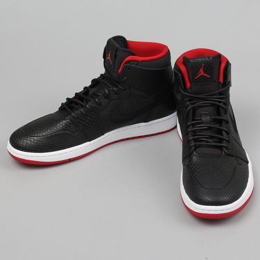 Кецове и обувки Jordan Air Jordan 1 Retro High Nouveau "Snakeskin" Черно | 819176-001, 2