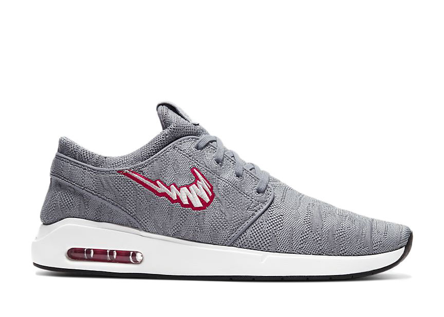 Кецове и обувки Nike SB SB Air Max Janoski 2 Particle Grey Сиво | AQ7477-008, 0