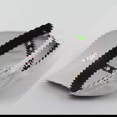 Шапка с козирка New Era Flawless Logo NY C/O Сиво | 10027947, 1