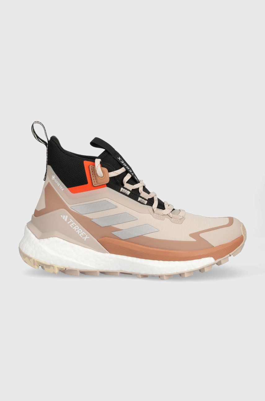 Кецове и обувки adidas Performance TERREX Free Hiker 2 Бежово | HP7493, 0