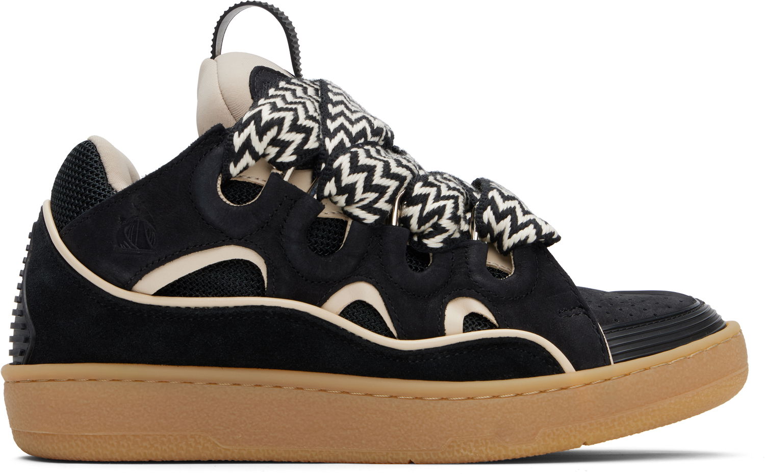Облекло LANVIN Lanvin Curb Черно | FU-SKDK12-SSCO-P25, 0