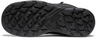 Кецове и обувки Keen Circadia Mid Waterproof Hiking Boots Черно | 10036432KEN.01, 1