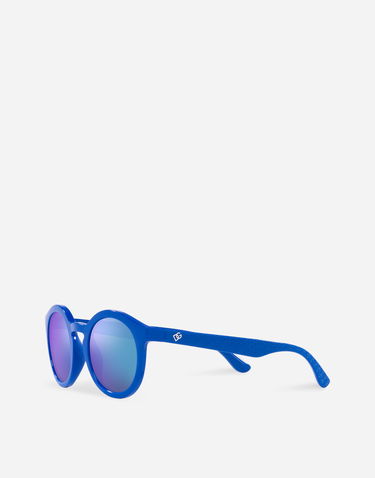 Слънчеви очила Dolce & Gabbana Dolce & Gabbana Gamers Sunglasses Синьо | VG6002VN4559V000, 1