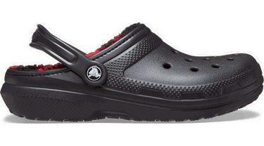 Кецове и обувки Crocs Clogs Classic Lined Buff Check Черно | 210738-001, 0