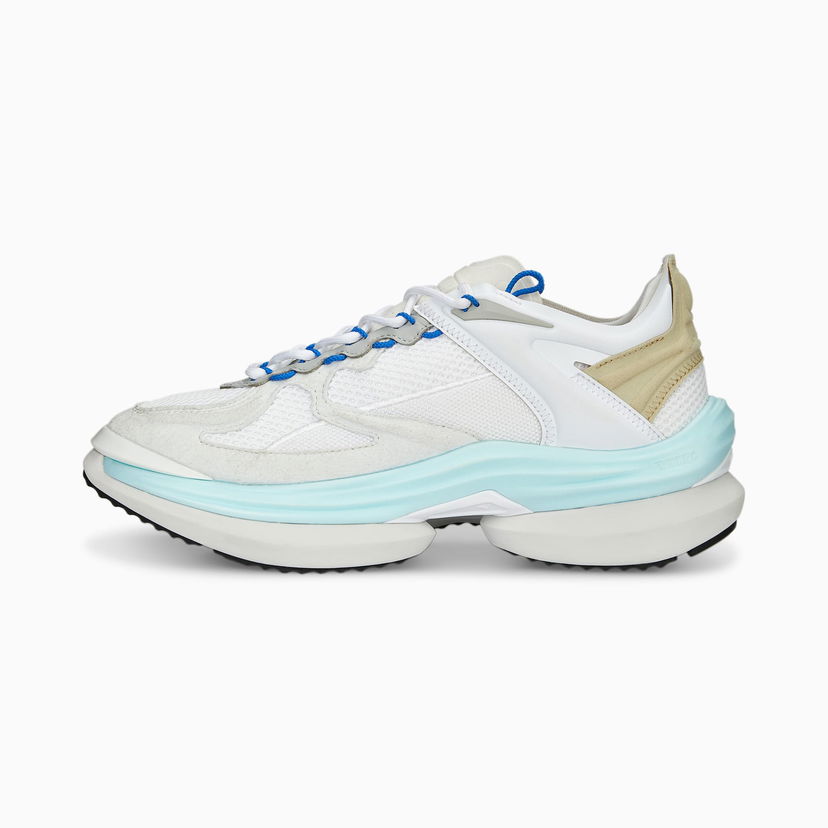 Кецове и обувки Puma Variant Nitro Unnatural Бяло | 386718_01