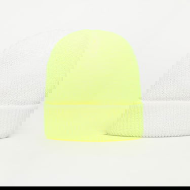 Шапка Carhartt WIP Knit Beanie With Logo Жълто | I034368_2, 4