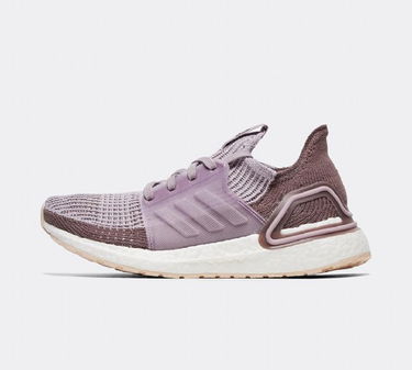 Кецове и обувки adidas Performance UltraBOOST 19 W Лилаво | G27490, 0