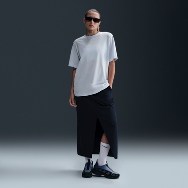 Тениска Nike Nike Sportswear Essential T-Shirt Бяло | FD4149-423, 4