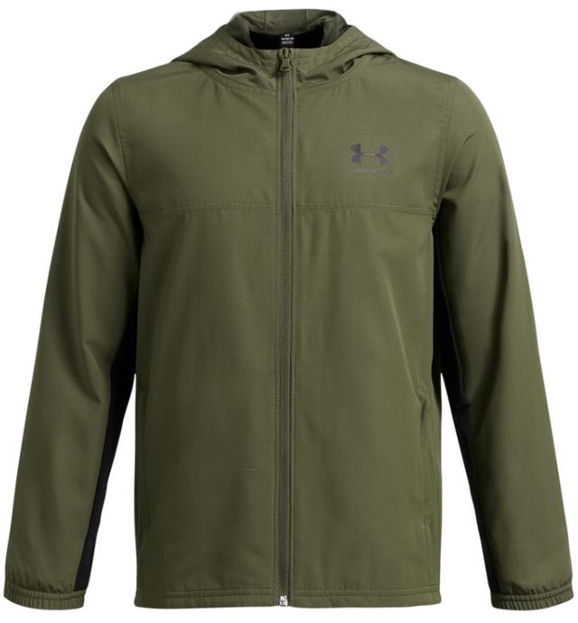 Under Armour Rival Woven Jacket