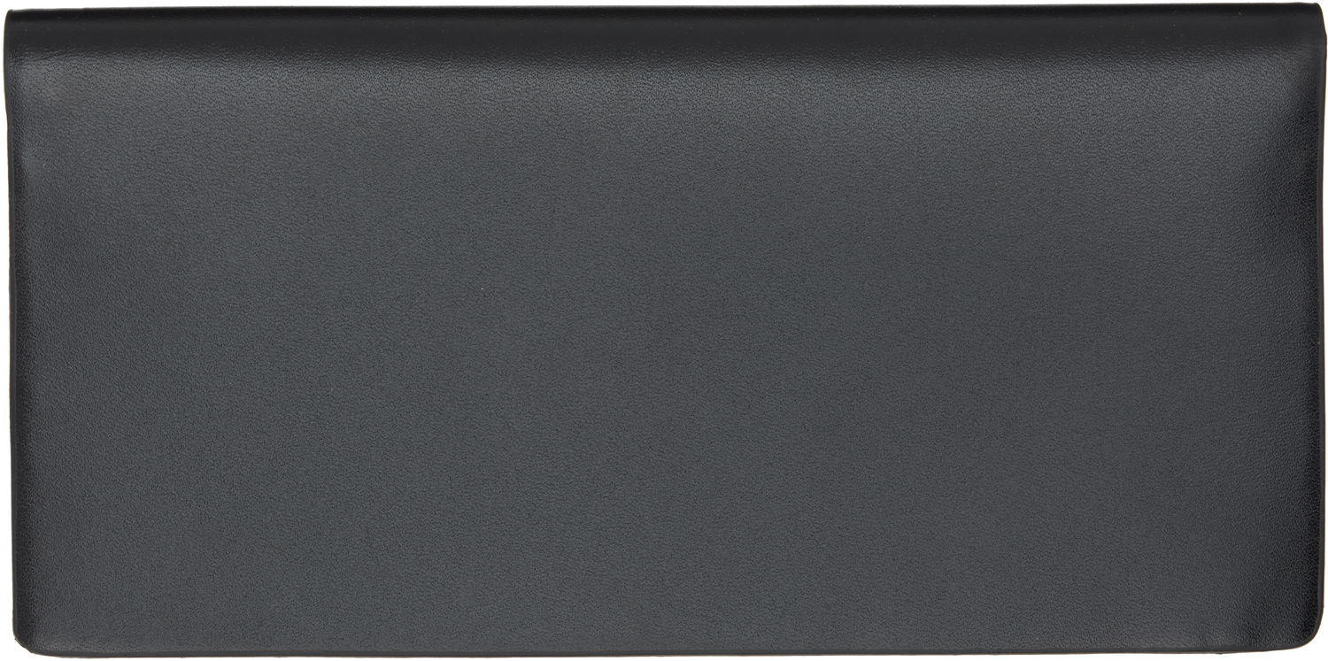 Портфейл Yohji Yamamoto YOHJI YAMAMOTO Long Wallet Черно | DP-A25-714, 1