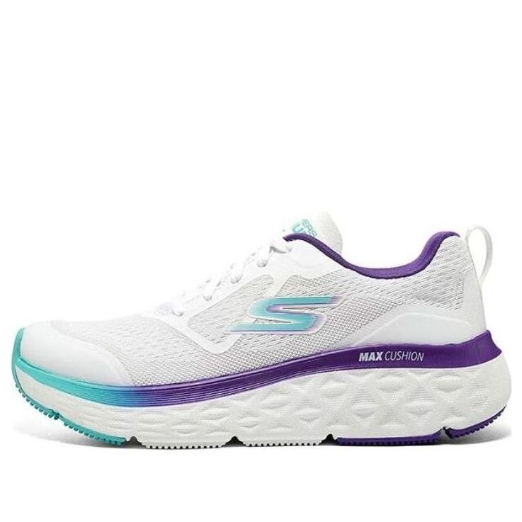 Кецове и обувки Skechers Max Cushioning Delta Лилаво | 129126-WPR, 0