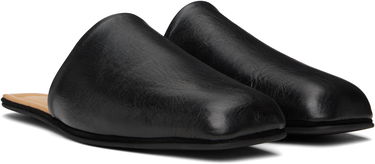 Облекло OUR LEGACY OUR LEGACY Cigarr Slippers Черно | A2257CSS, 3