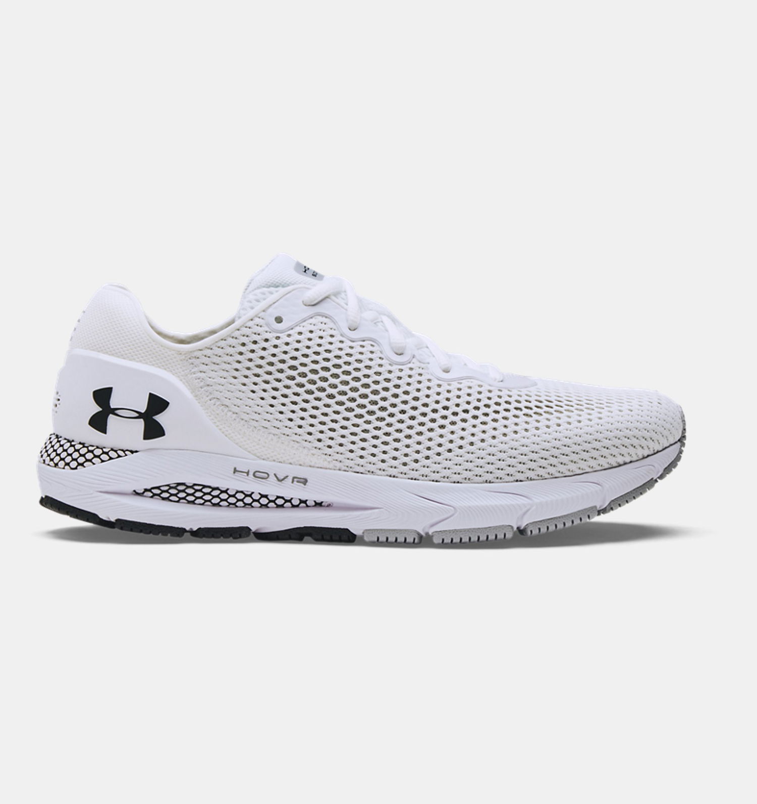 Кецове и обувки Under Armour HOVR Sonic 4 Бяло | 3023543-103, 0