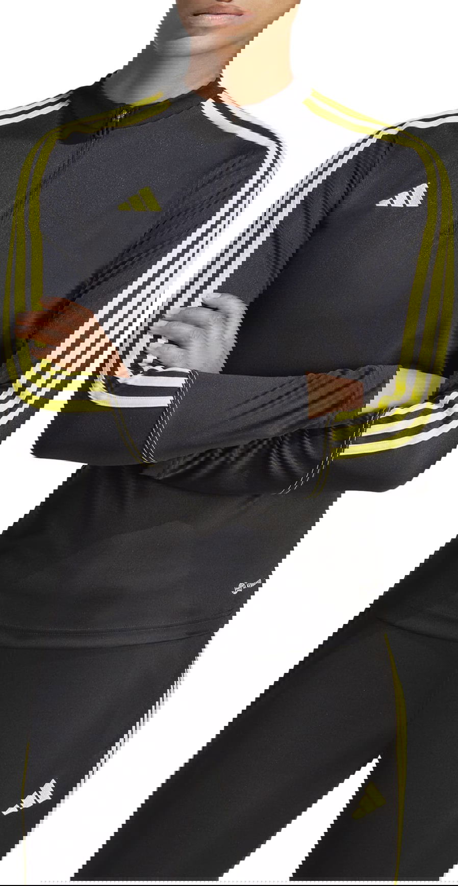 Тениска adidas Originals adidas Tiro 23 Club Черно | ic1583, 0