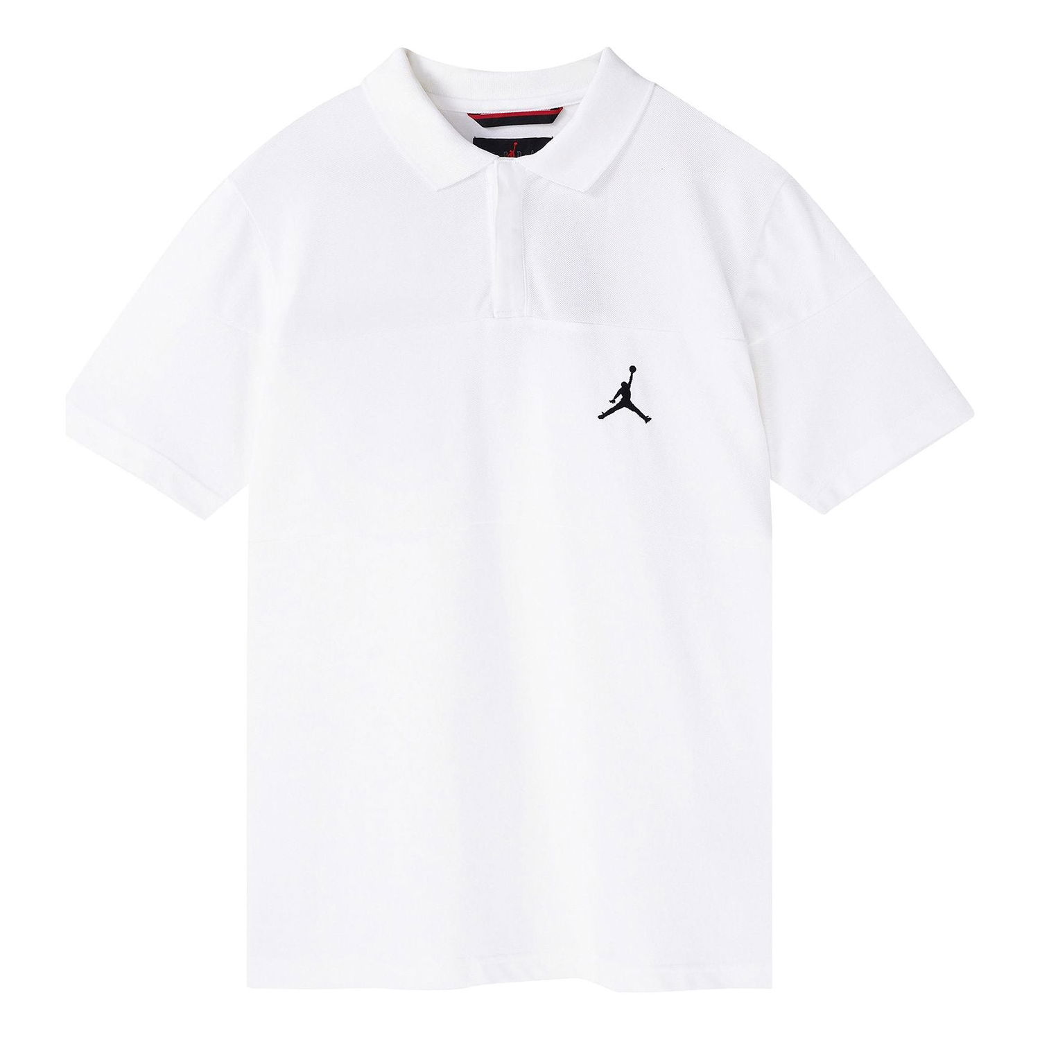 Поло тениска Jordan Jordan Jumpman Sports Short Sleeve Polo Shirt Бяло | CJ4705-100, 0