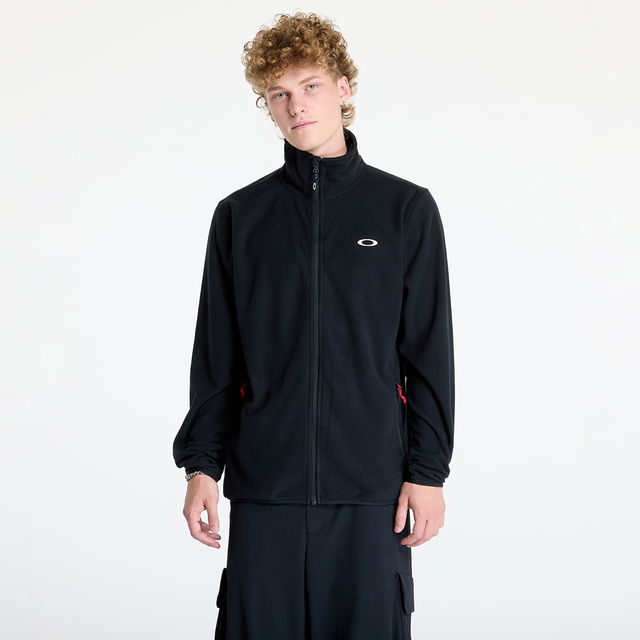 Alpine Full Zip Sweatshirt Blackout