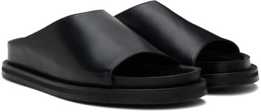 Облекло Studio Nicholson Studio Nicholson Spring Sandal Черно | SPRING SNW - 972, 3