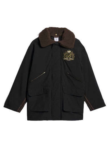 Палта adidas Originals CHORE COAT Черно | IK9614