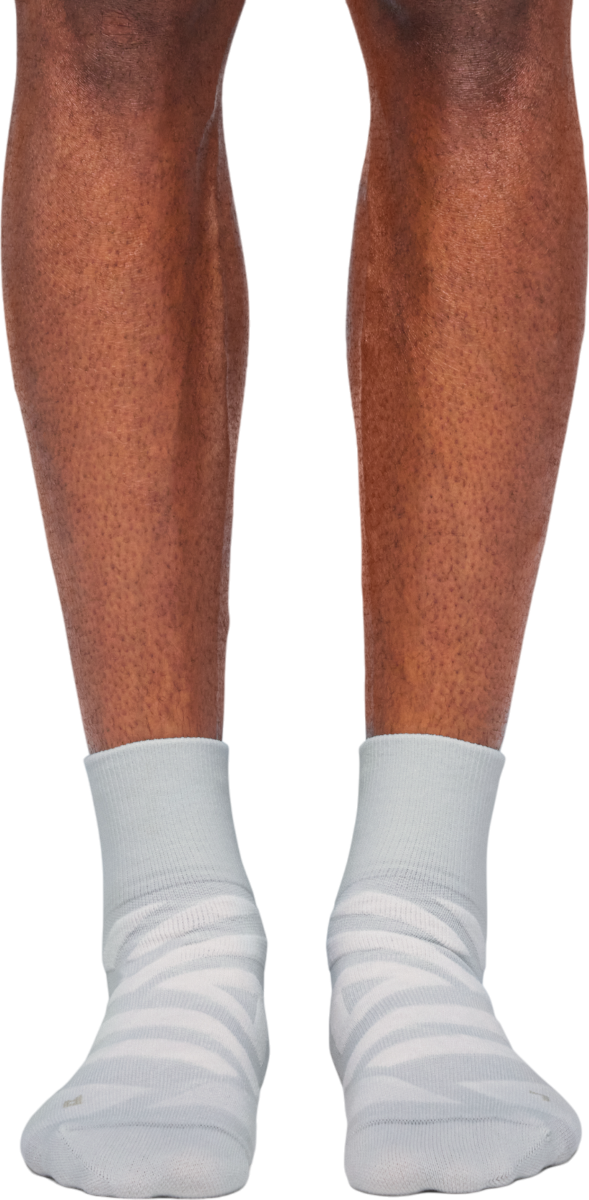 Чорапи On Running Performance Mid Sock Сиво | 354-01668, 1