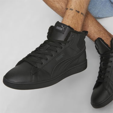 Кецове и обувки Puma Smash 3.0 Mid WTR Черно | 392335_01, 1