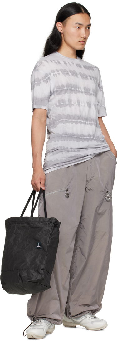 Голяма пазарска чанта ROA ROA Waterproof Tote Черно | RBUW221FA14, 3
