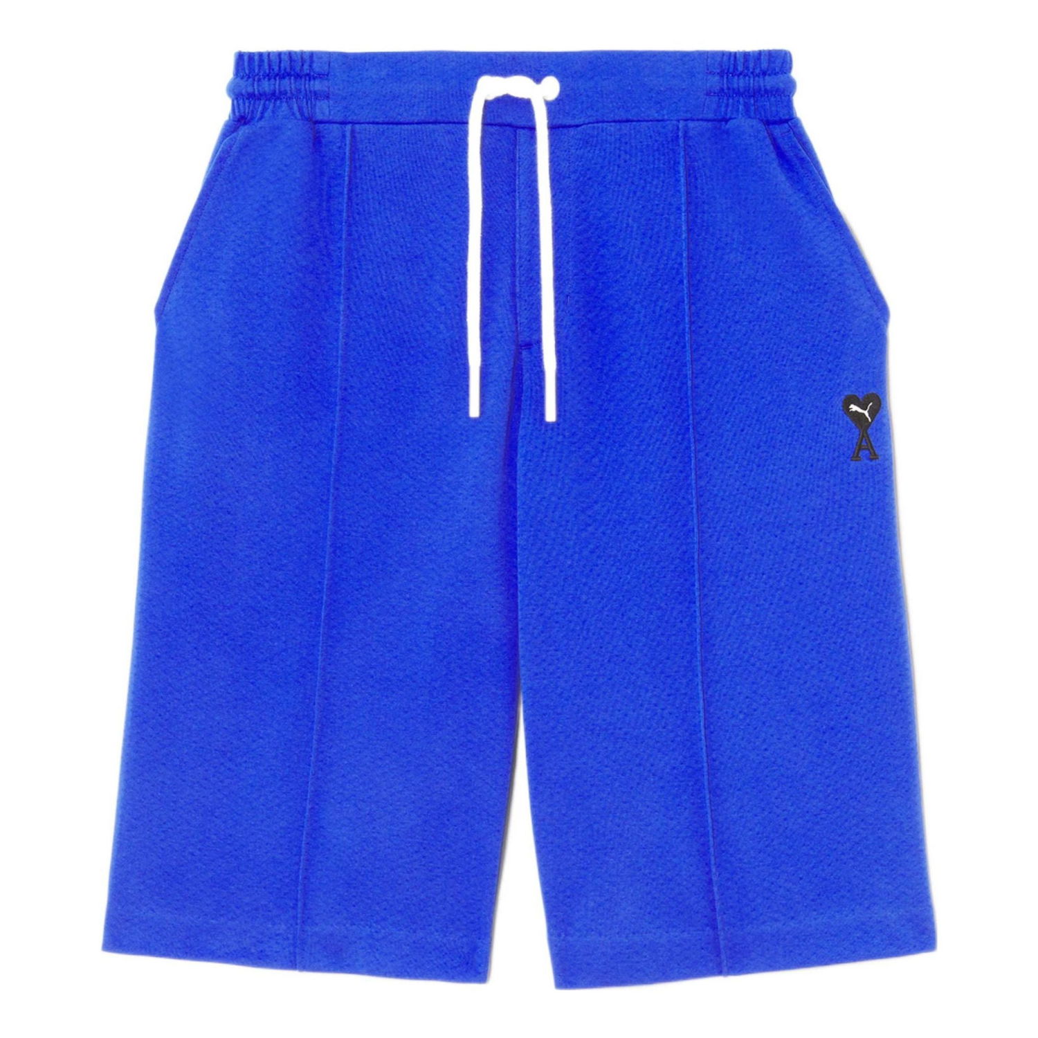 Къси панталони Puma AMI Sweatshorts Синьо | 534071-93, 0