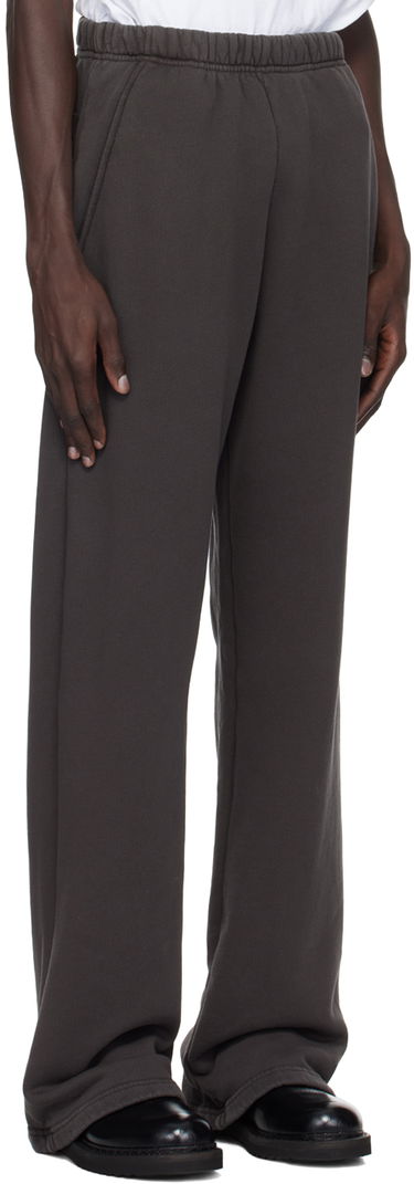 Спортни панталони LES TIEN Les Tien Utility Puddle Sweatpants Черно | CF-3089, 4