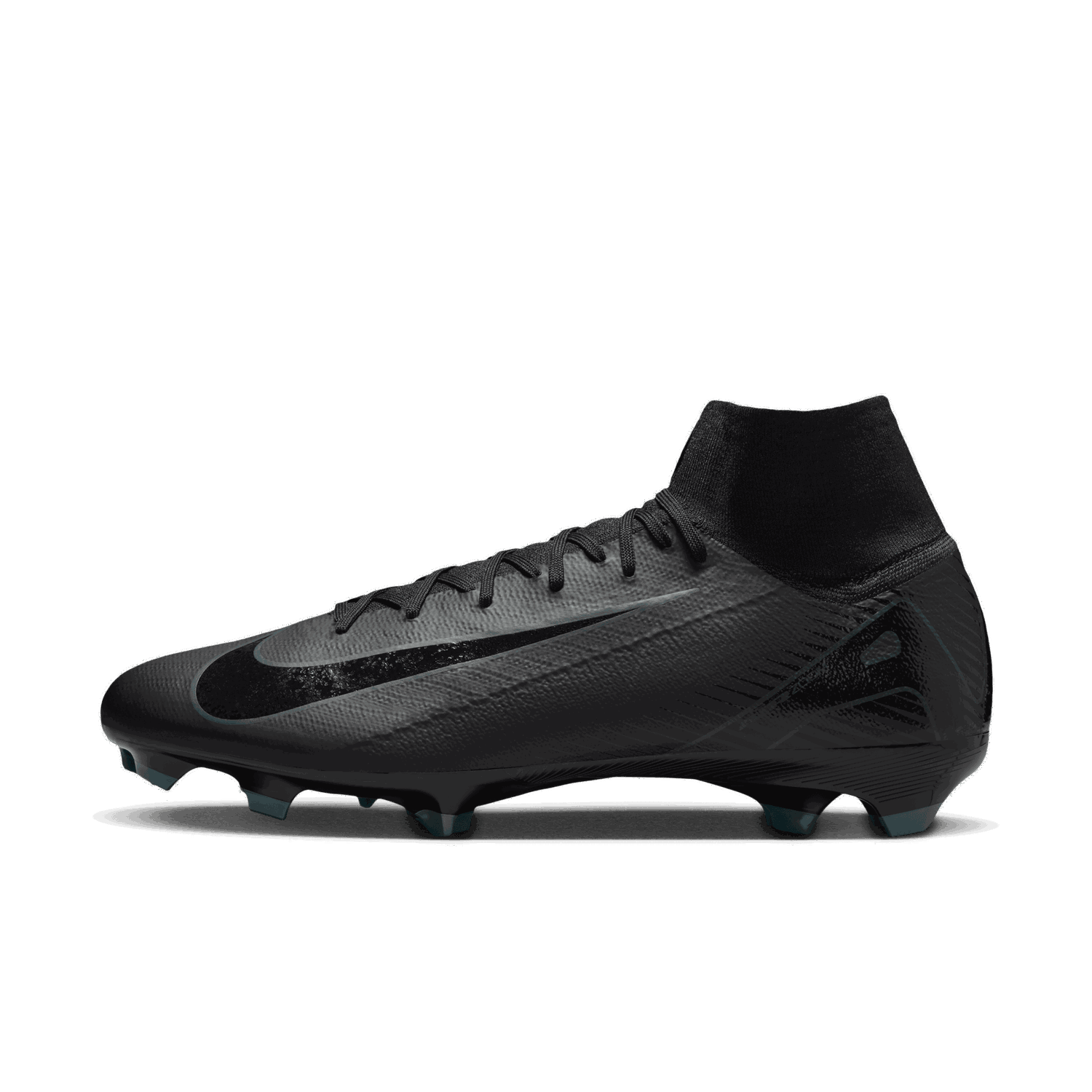 Кецове и обувки Nike Mercurial Superfly 10 Pro FG Черно | HF9433-002, 0