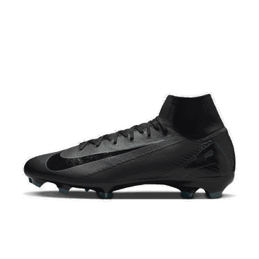 Кецове и обувки Nike Mercurial Superfly 10 Pro FG Черно | HF9433-002, 0