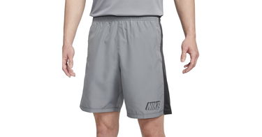 Къси панталони Nike Dri-FIT Academy Global Football Shorts Сиво | fb6371-065, 1