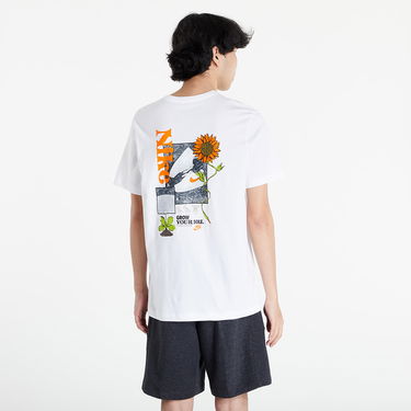 Тениска Nike T-Shirt Sportswear Бяло | DQ1033-100, 0