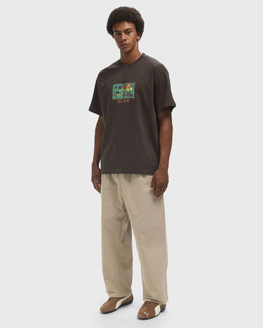 Тениска Carhartt WIP Carhartt WIP Cream Of The Crop Graphic T-Shirt Кафяво | I035192_9, 3