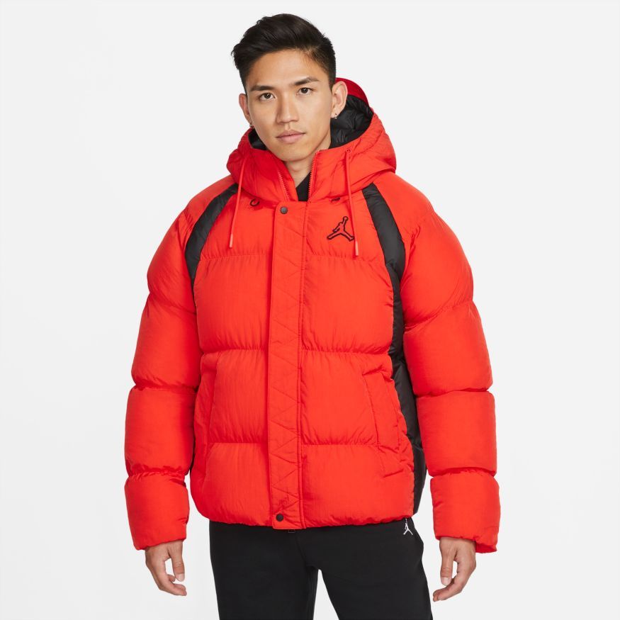 Пухо яке Jordan Puffer Jacket Червено | DA9806-673, 0