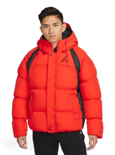 Пухо яке Jordan Puffer Jacket Червено | DA9806-673