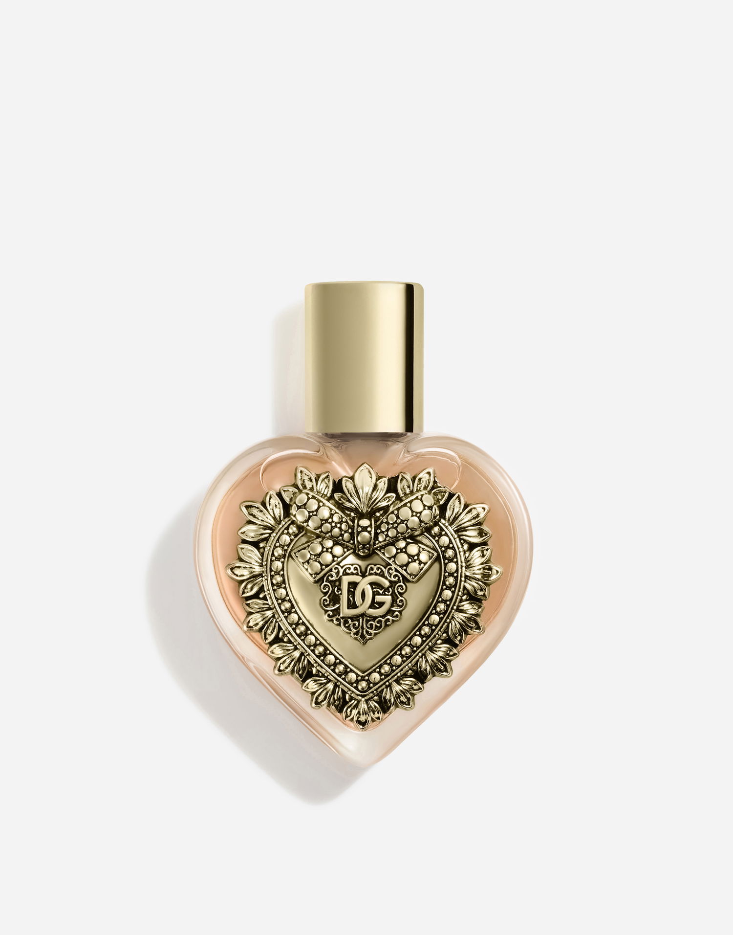 Парфюми и аромати Dolce & Gabbana Devotion Edp Deluxe Heart-shaped Beauty Gift Set Жълто | VT01LAVT0009V000, 1