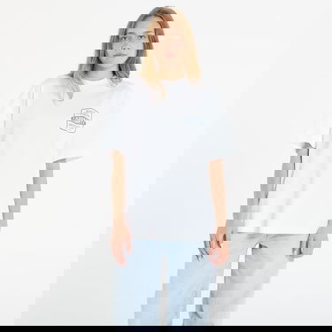 Тениска Carhartt WIP Short Sleeve Networks T-Shirt Бяло | I035624.02XX, 1