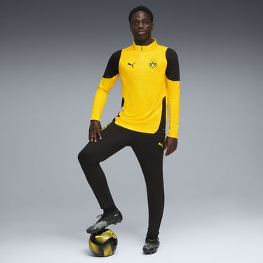 Спортни панталони Puma Borussia Dortmund Training Pants Черно | 781679_05, 3