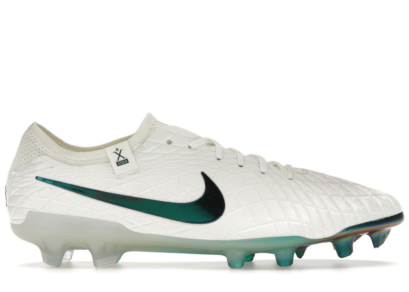 Кецове и обувки Nike Tiempo Legend 10 Elite SE FG Бяло | FZ1578-100, 0
