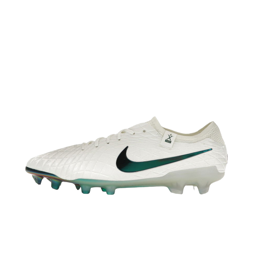 Кецове и обувки Nike Tiempo Legend 10 Elite SE FG Бяло | FZ1578-100